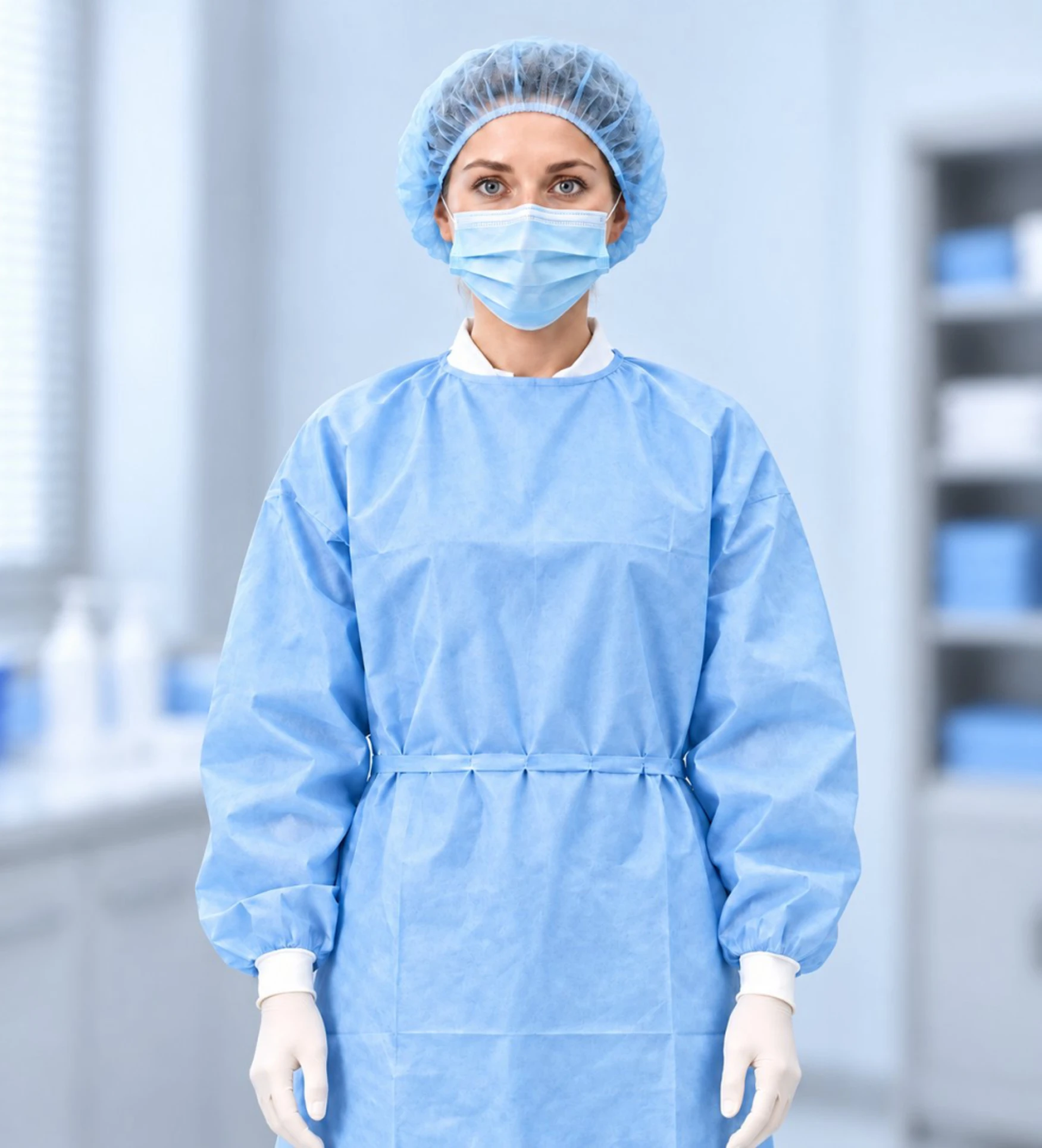 Isolation Gowns